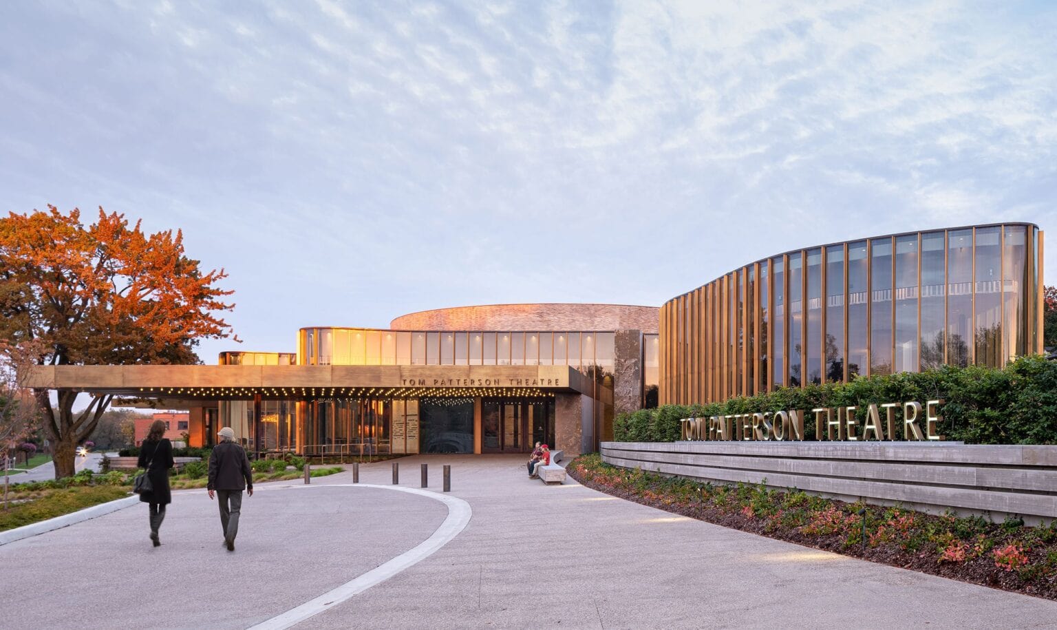 Tom Patterson Theatre