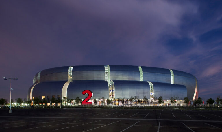 Arizona Cardinals Phoenix Stadium