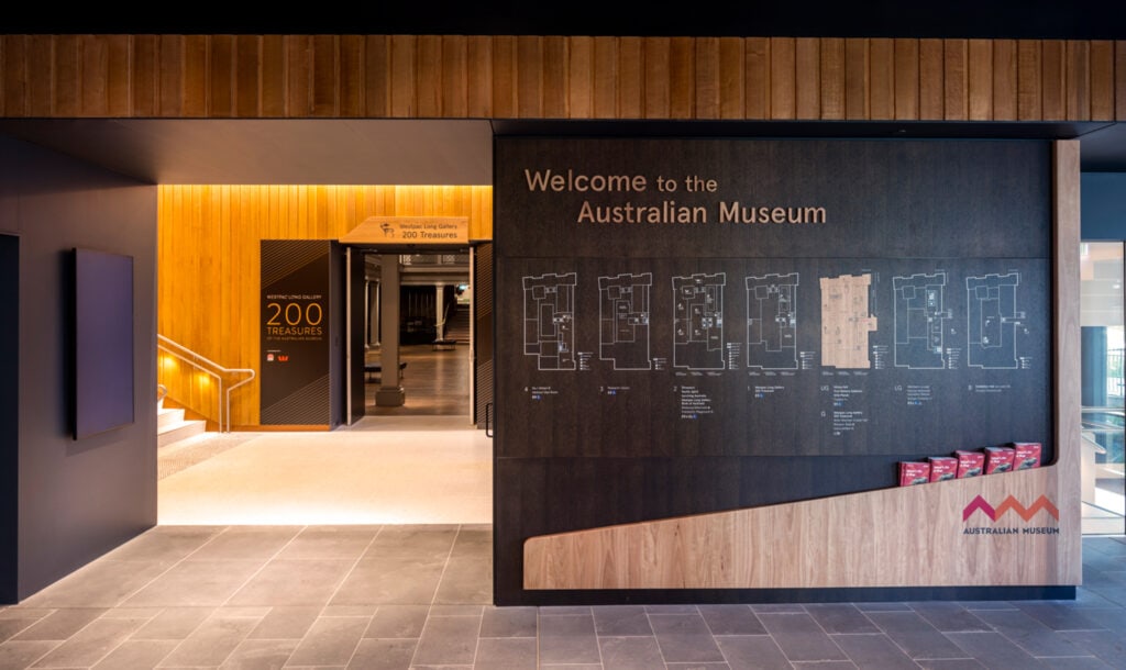 Interpretive Signage
