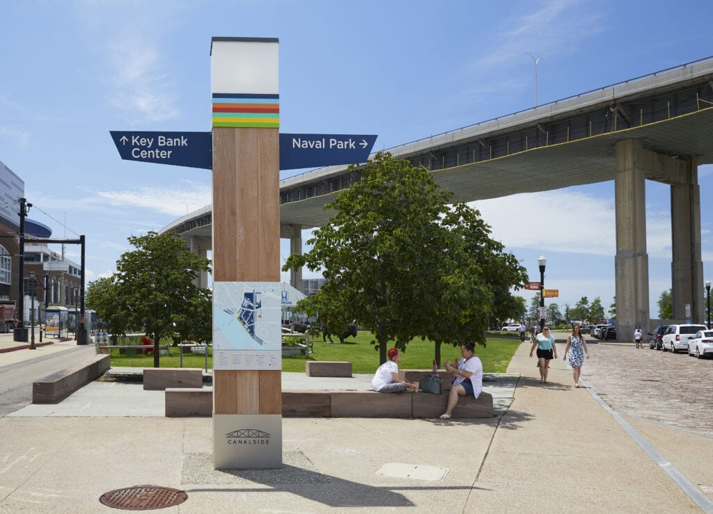 Canalside