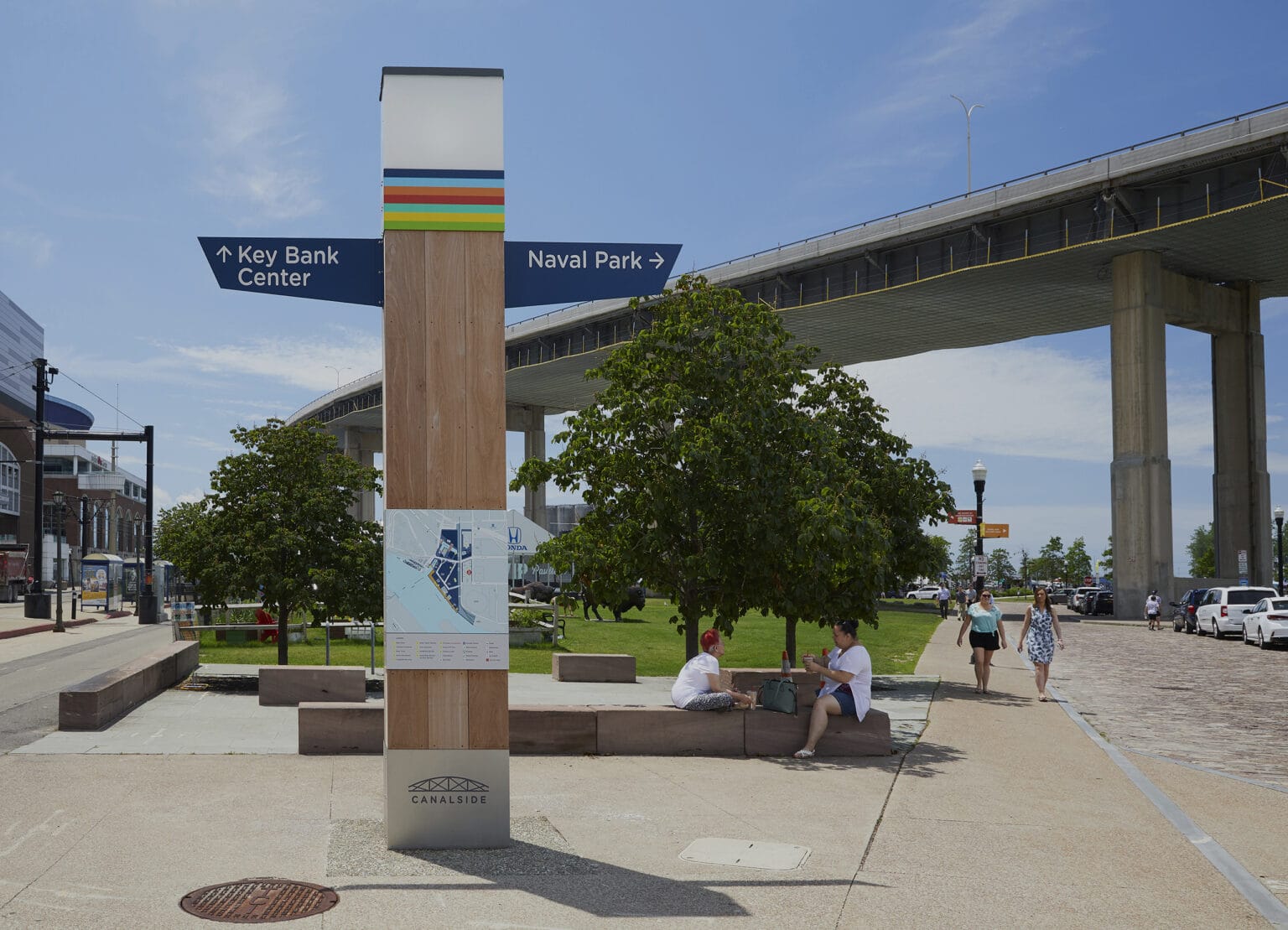Canalside