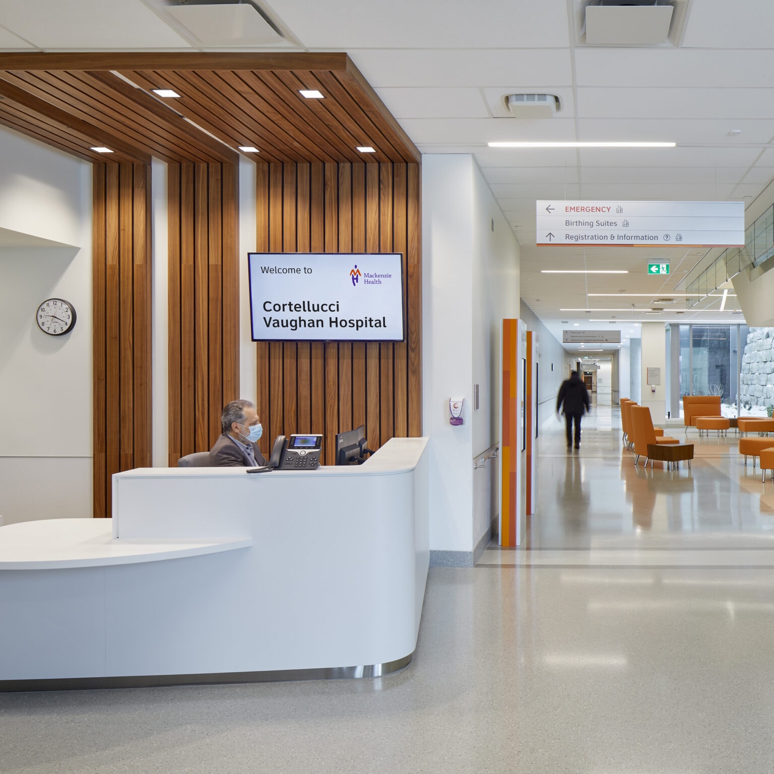 Cortellucci Vaughan Hospital