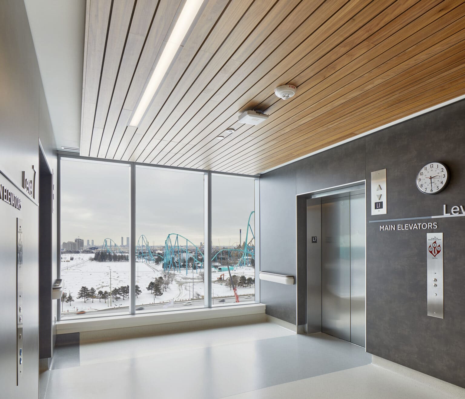 Hospital Wayfinding