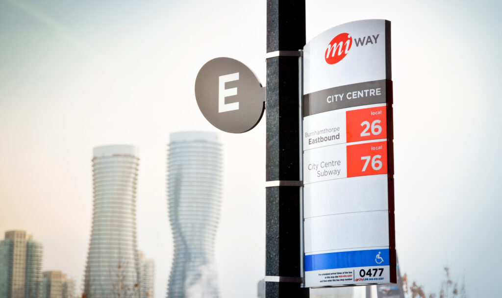 Transit Wayfinding