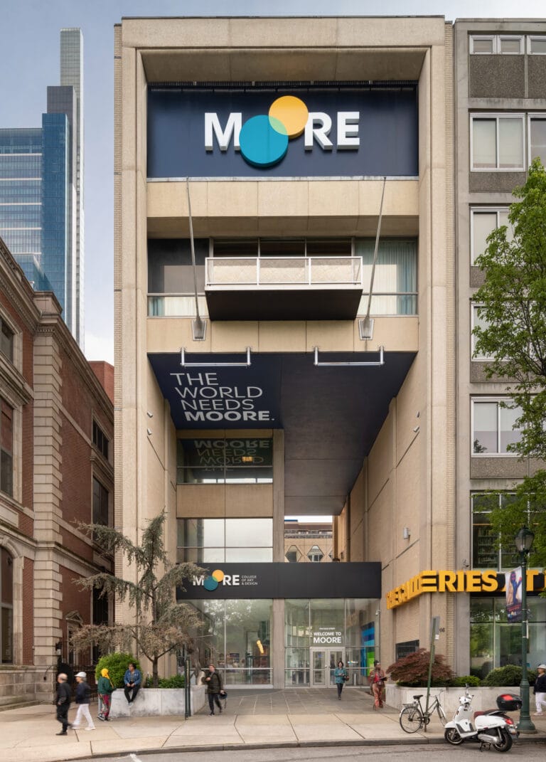 Moore College