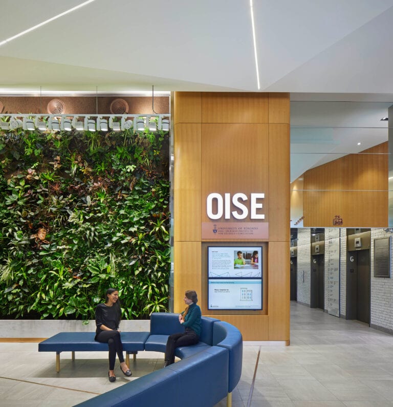University of Toronto’s Ontario Institute