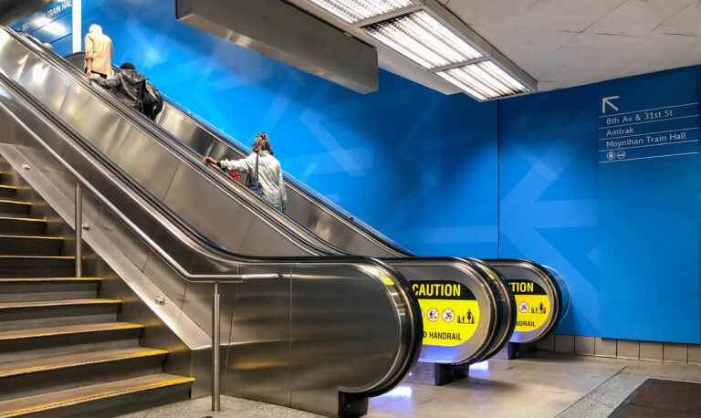 New York’s Penn Station