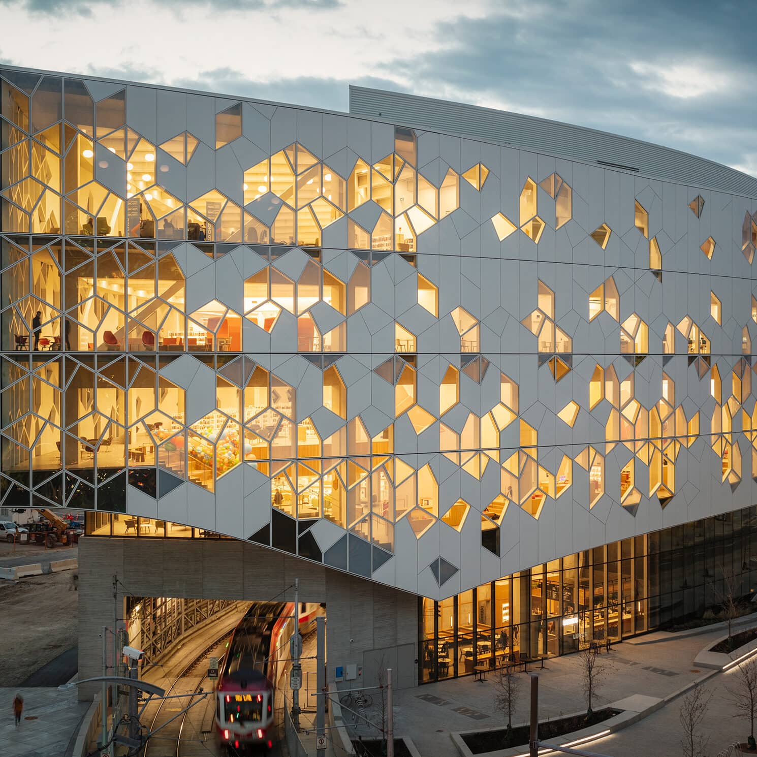 Calgary Central Library