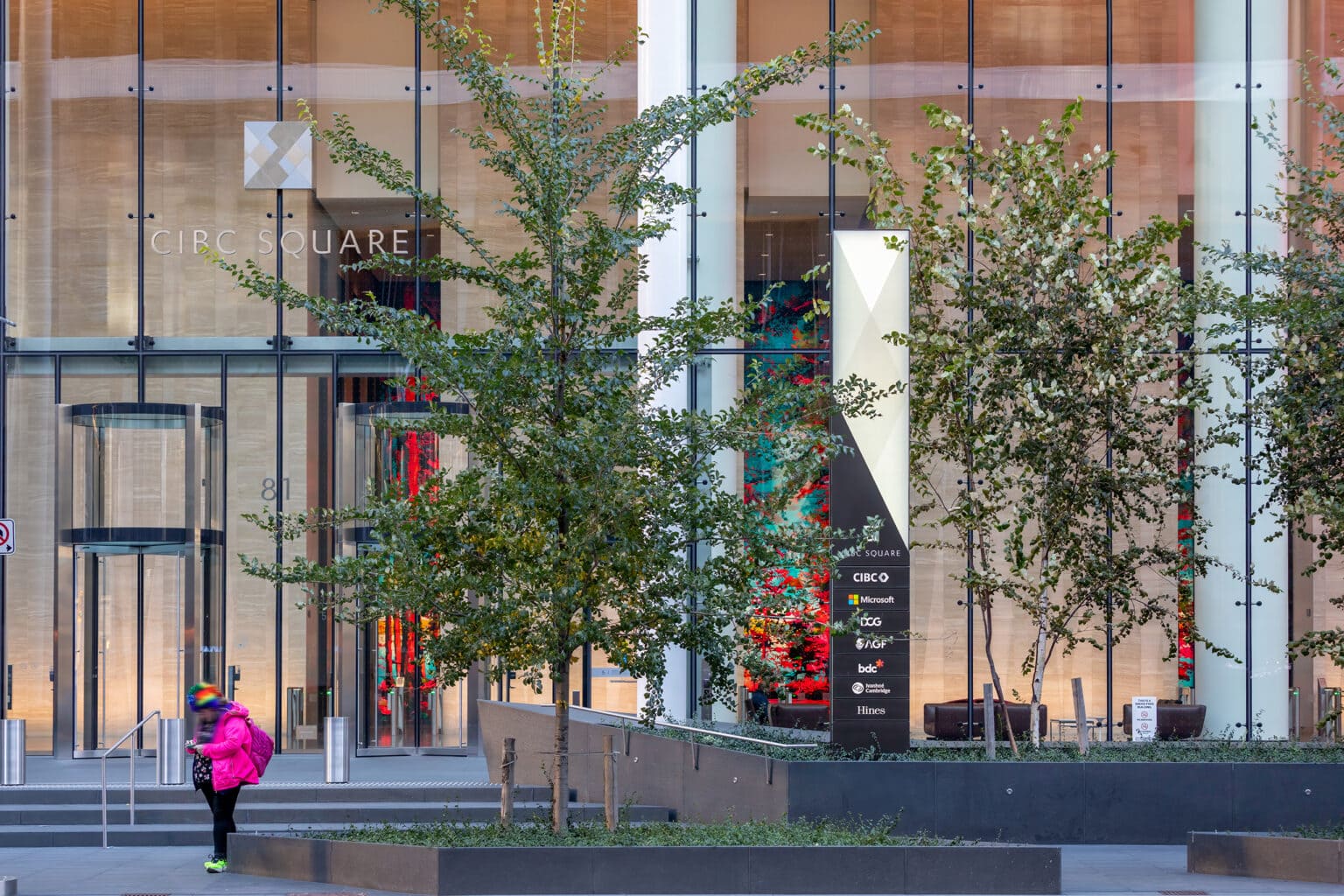 CIBC SQUARE