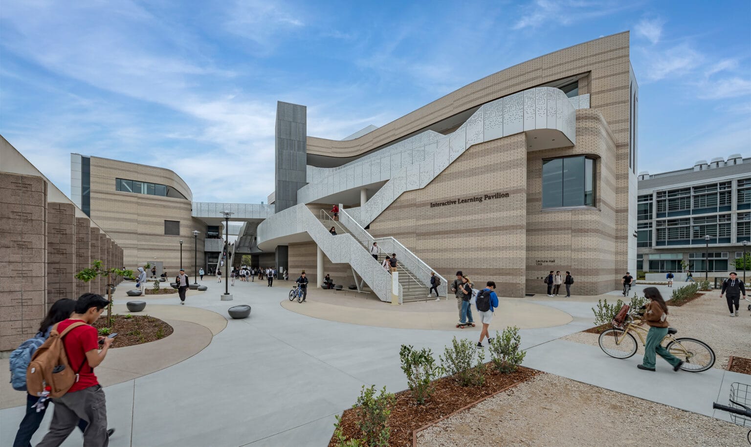 Interactive Learning Pavilion
