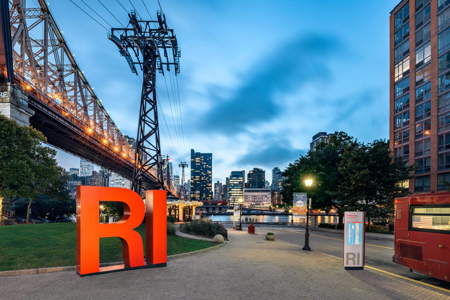 Roosevelt Island