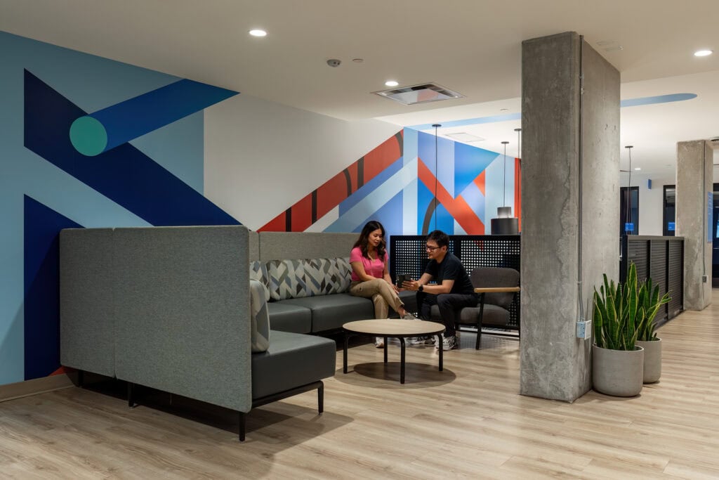 Niagara College Mural