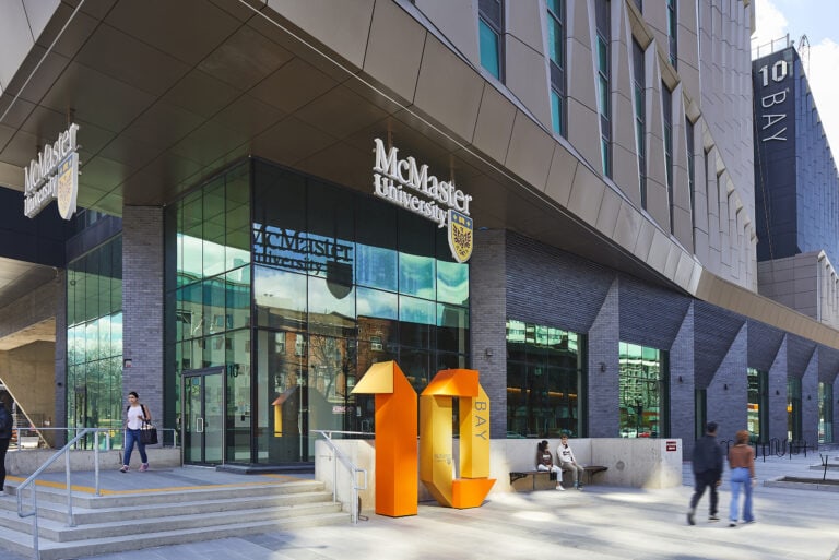 McMaster 10 Bay