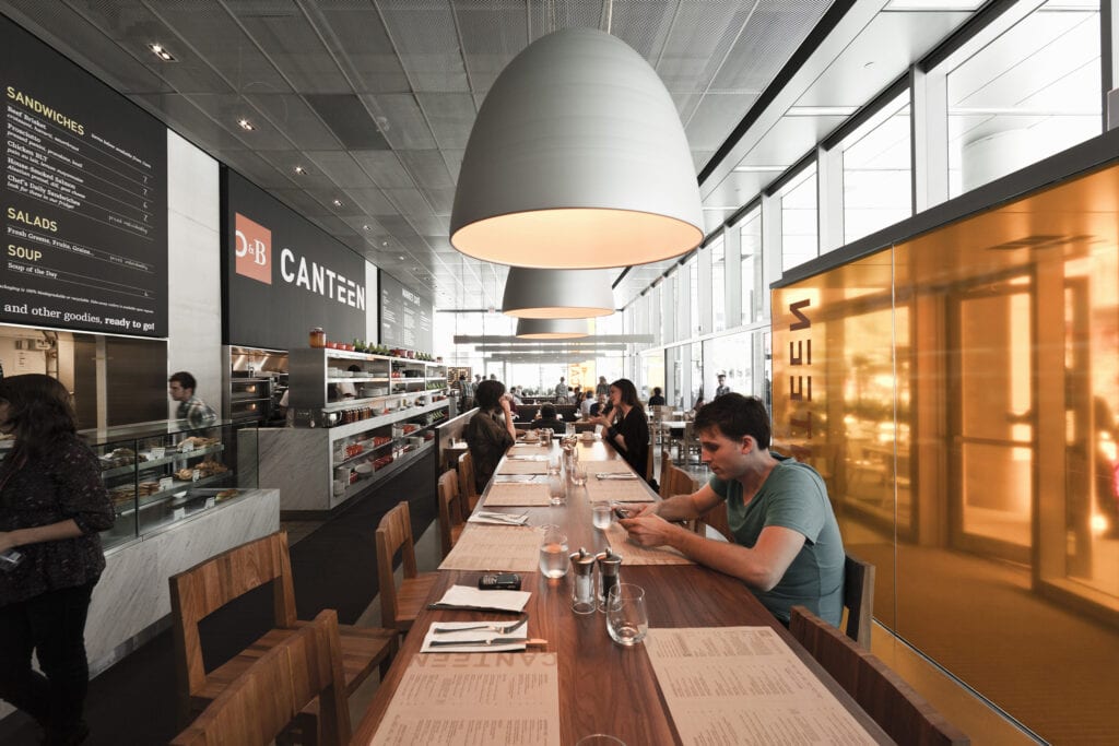 Tiff Canteen
