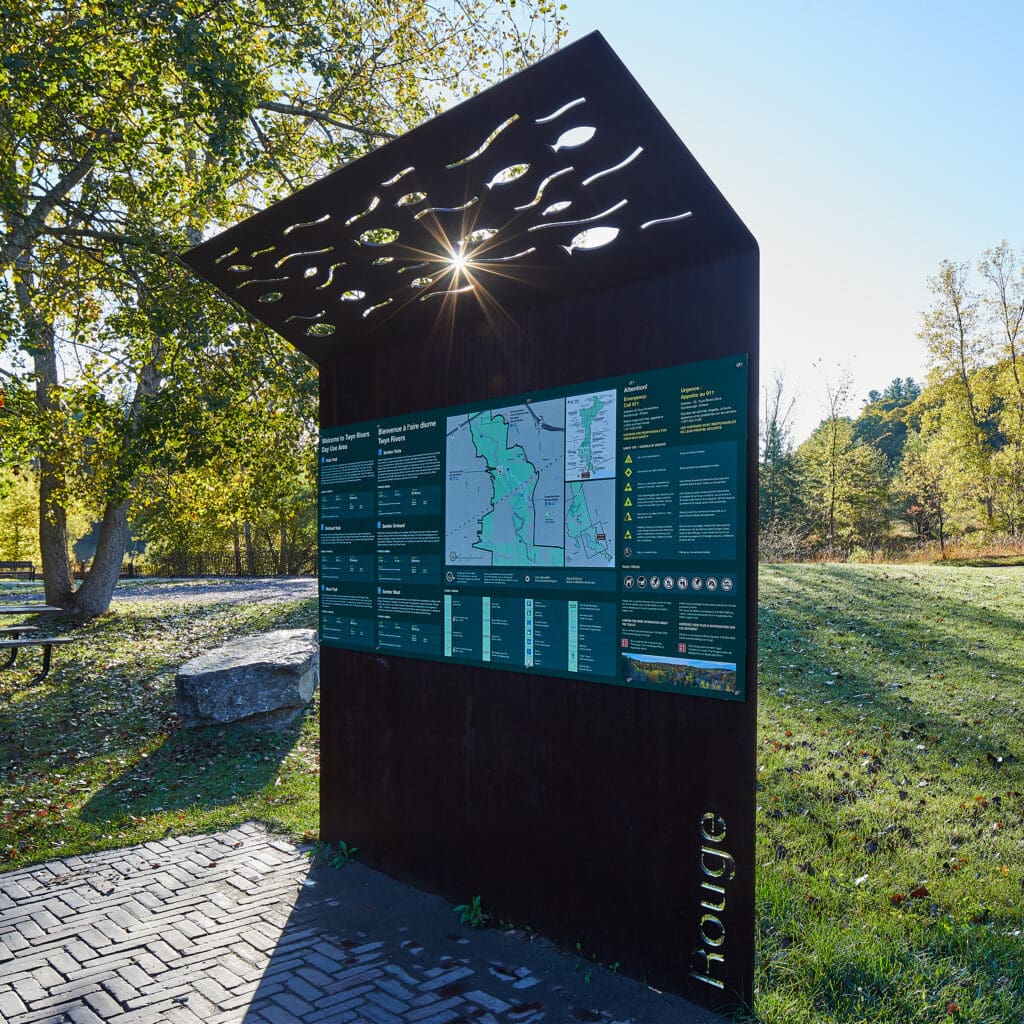 Area Identification