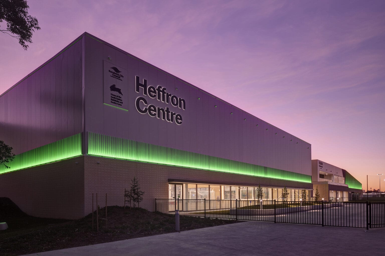 Heffron Centre