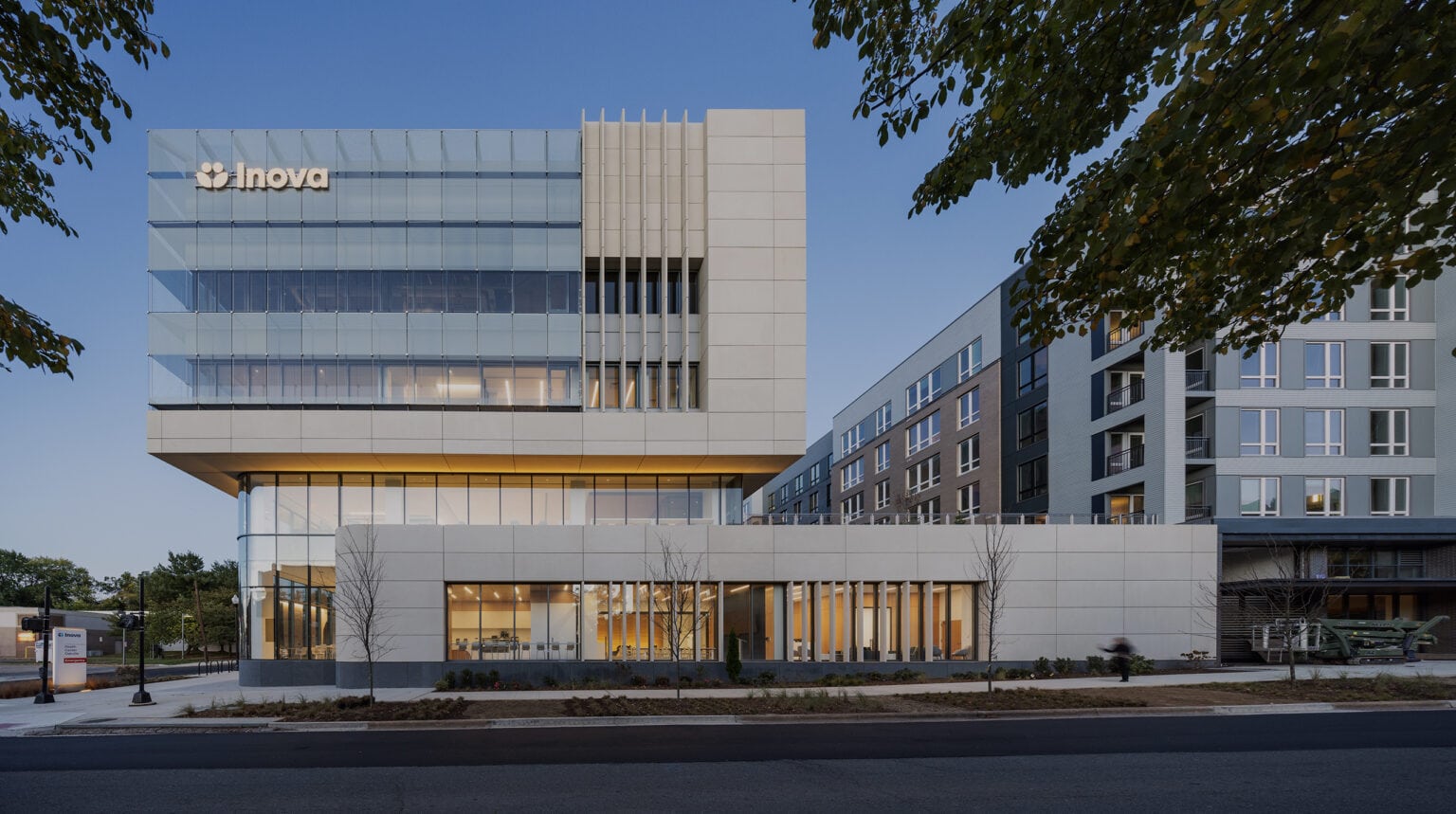 Inova Health Center – Oakville