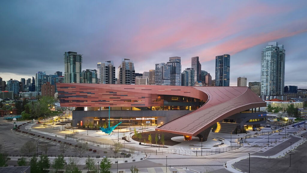 BMO Centre