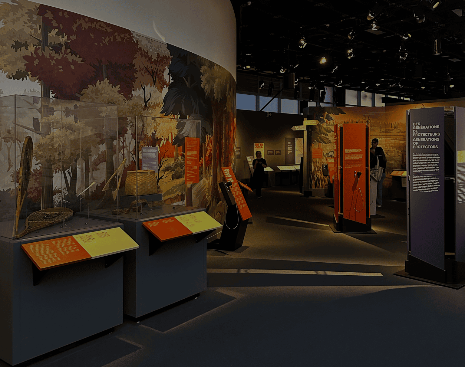 Sam Glode Exhibit Opens at Canadian Museum of History