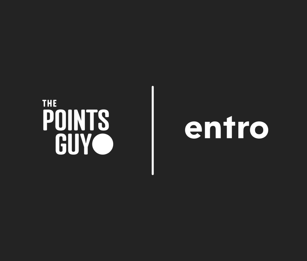 Entro Principal Rob Daly Featured in The Points Guy