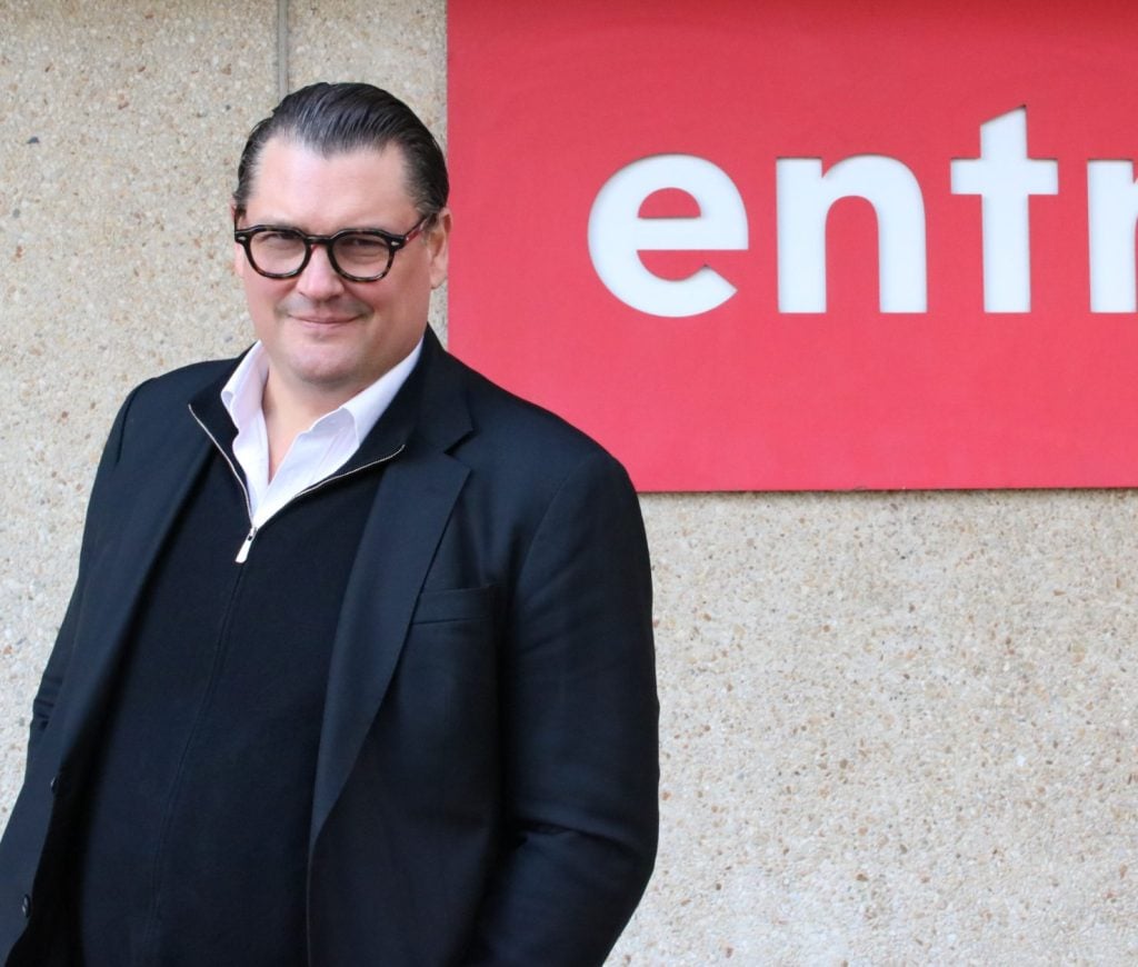 Entro Appoints Hunter Tura as Chief Creative Officer
