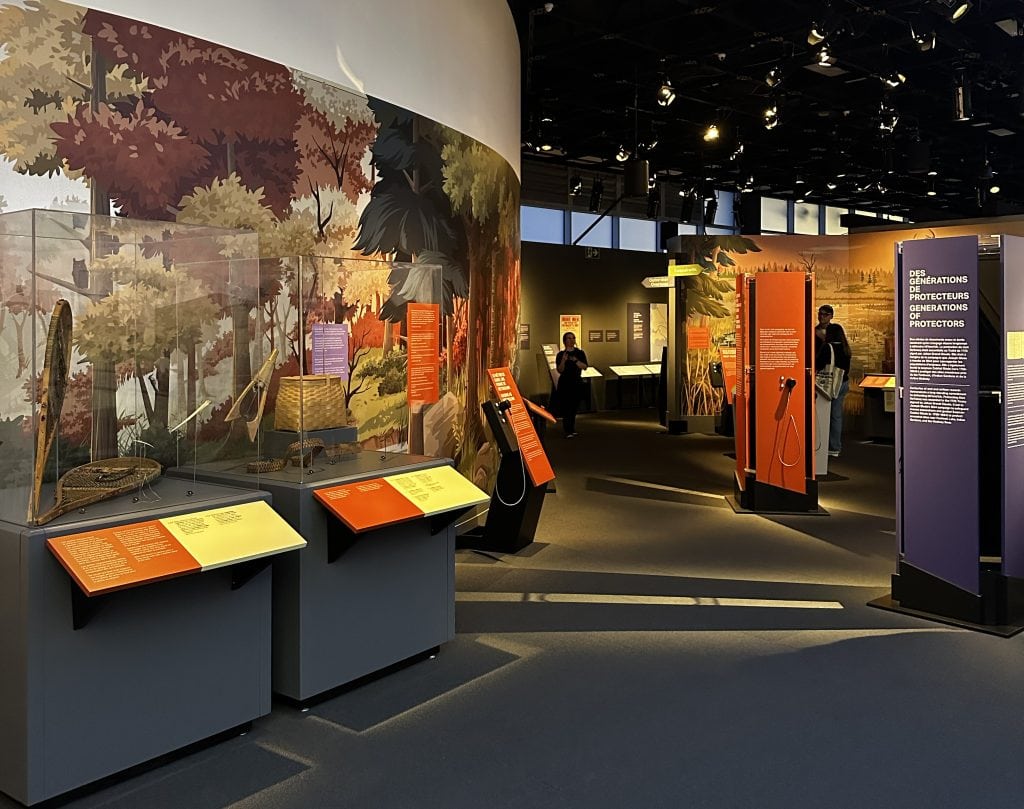 Sam Glode Exhibit