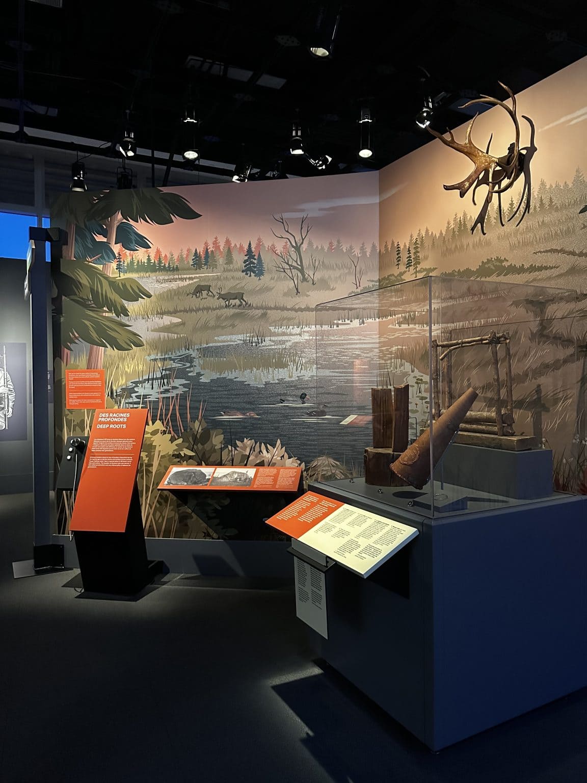 Sam Glode Exhibit