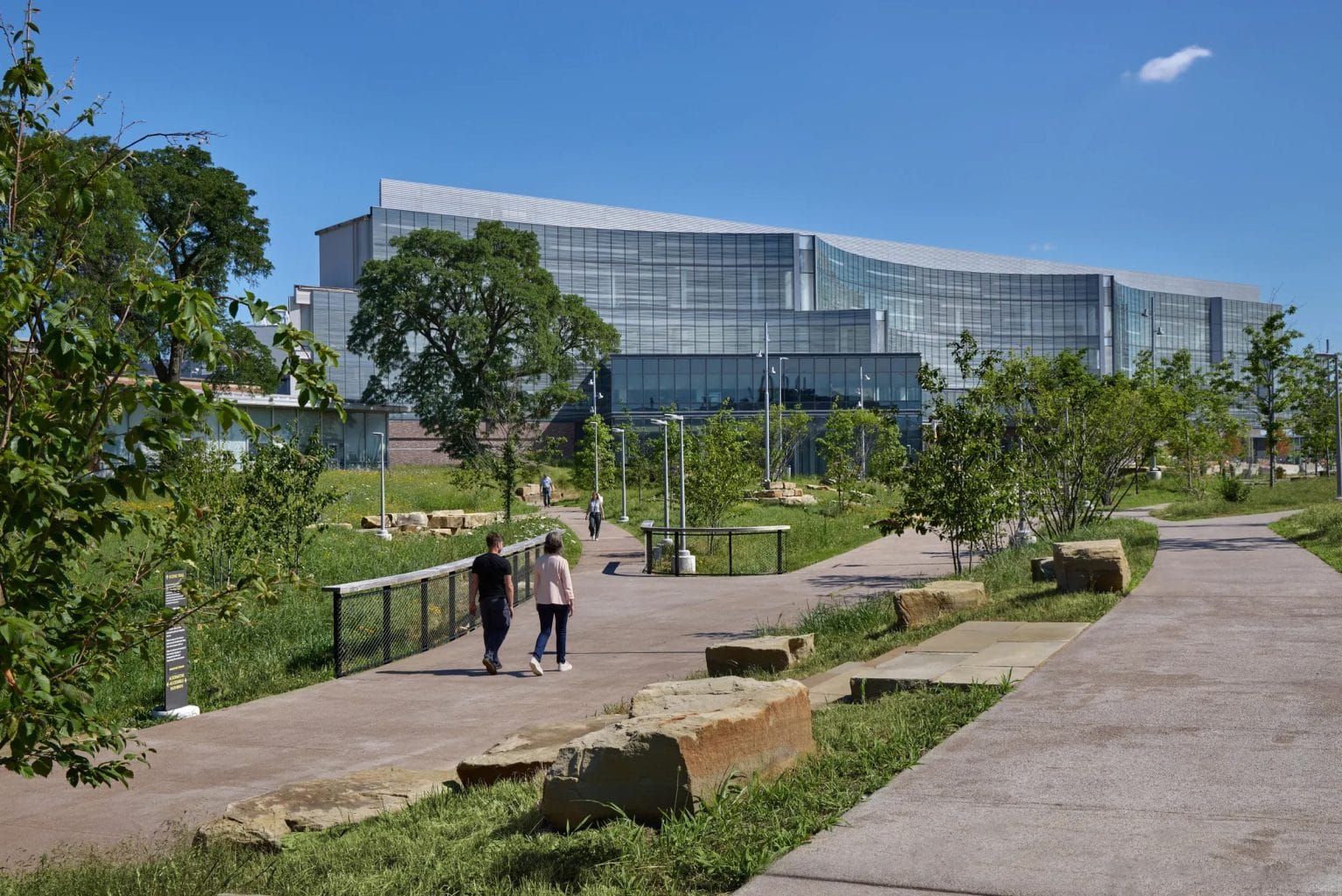 Ford Dearborn Campus Opening