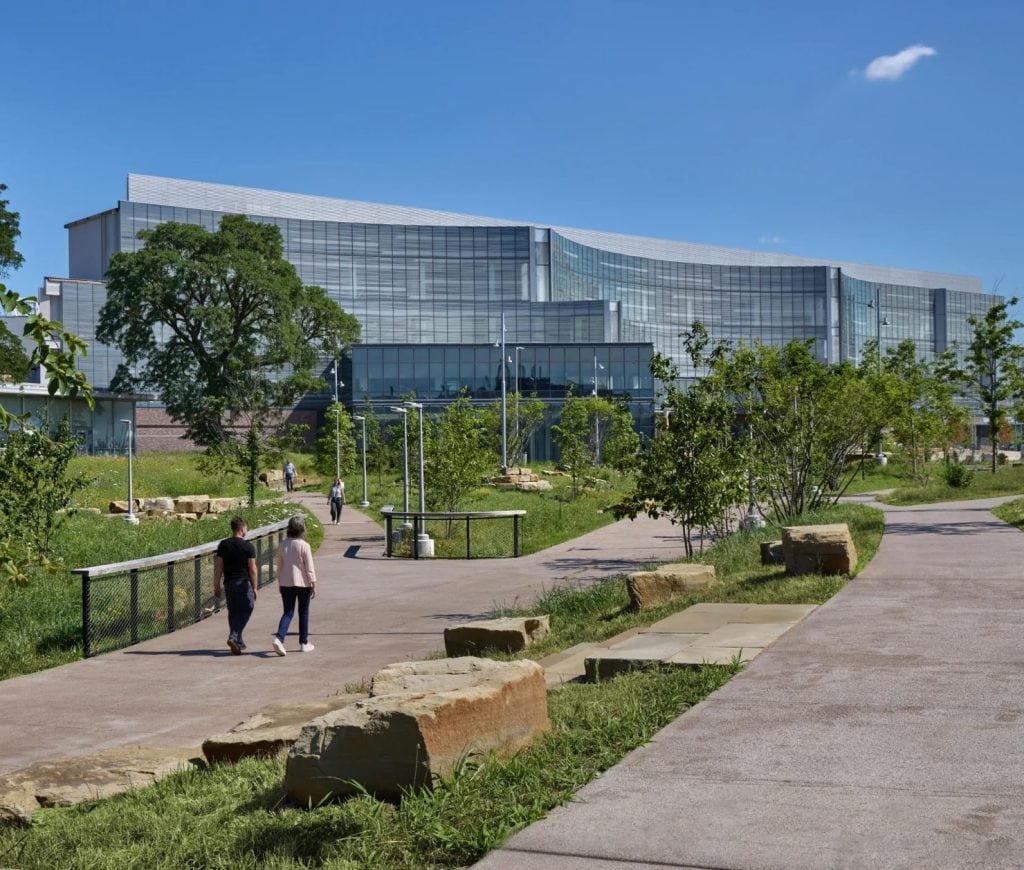 Ford Dearborn Campus Opening