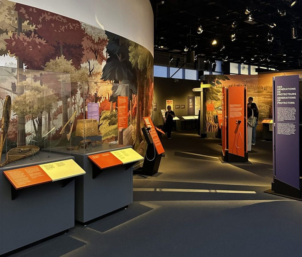Sam Glode Exhibit Opens at Canadian Museum of History