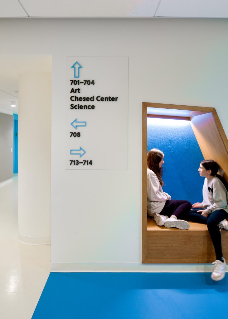 School Wayfinding