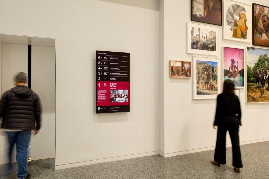 Exhibition Signage