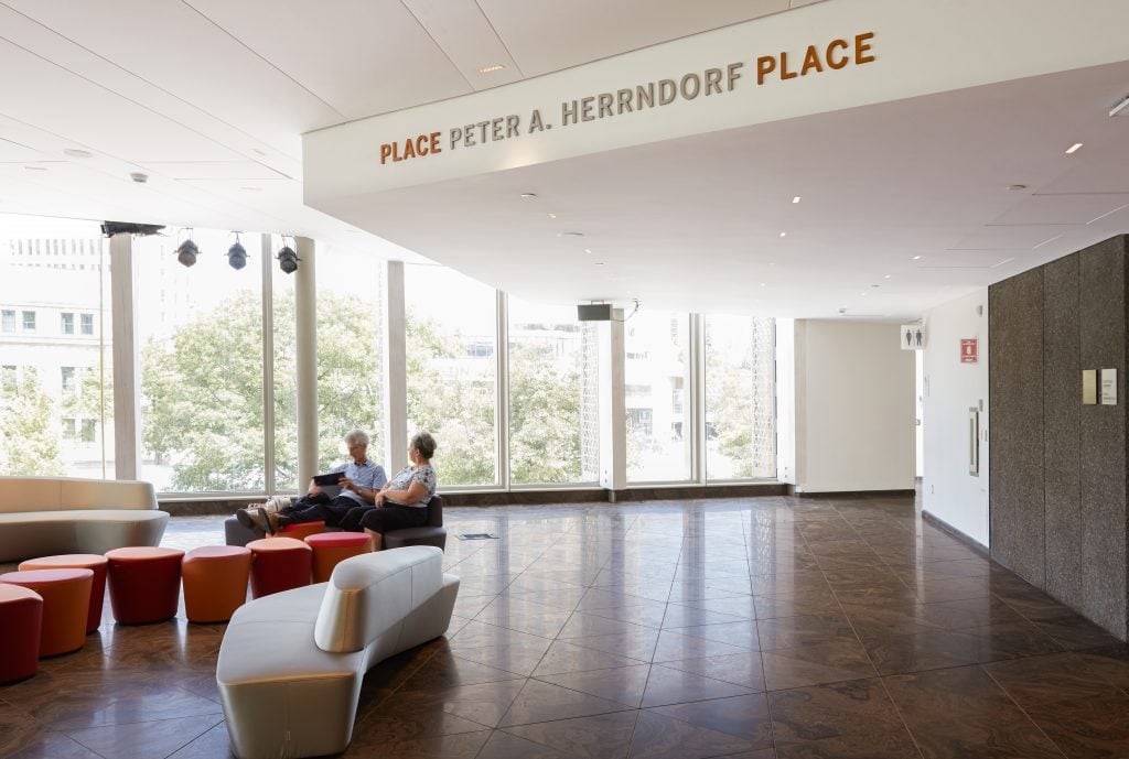 Amenity Signage