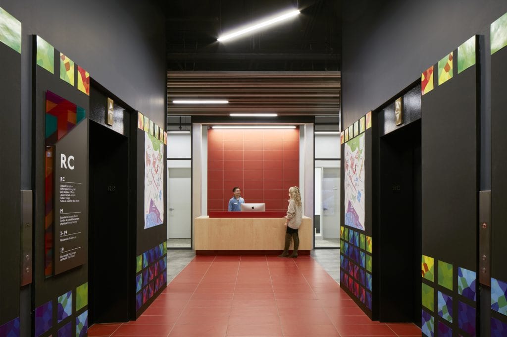 Campus Wayfinding