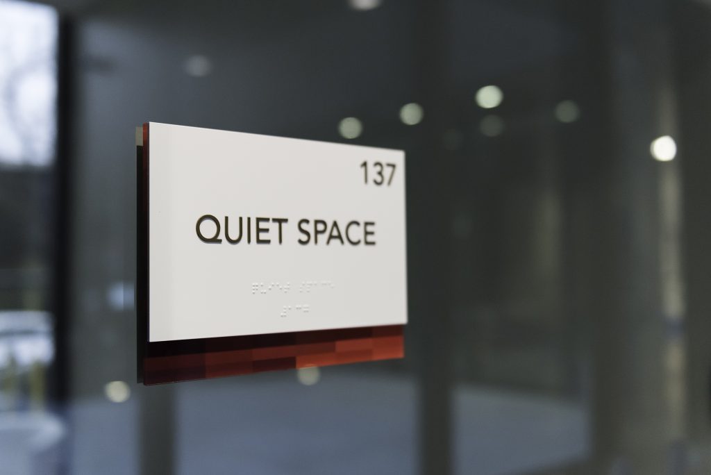 Regulatory Hospital Wayfinding