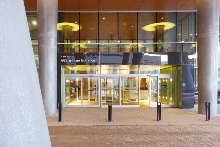 Winnipeg Health Sciences Women's Hospital