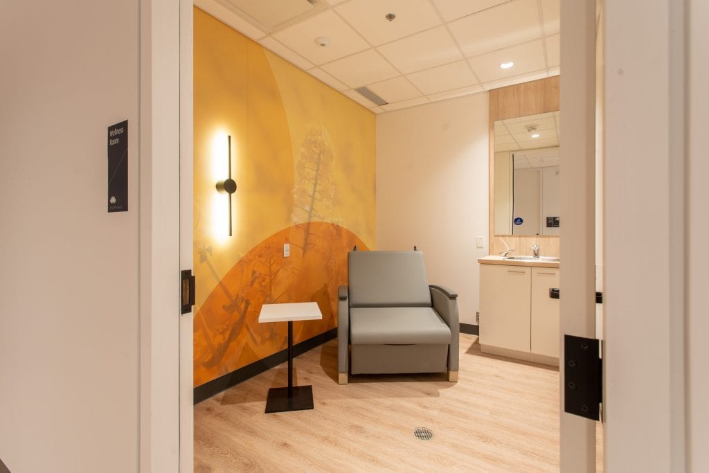 Amenity Signage