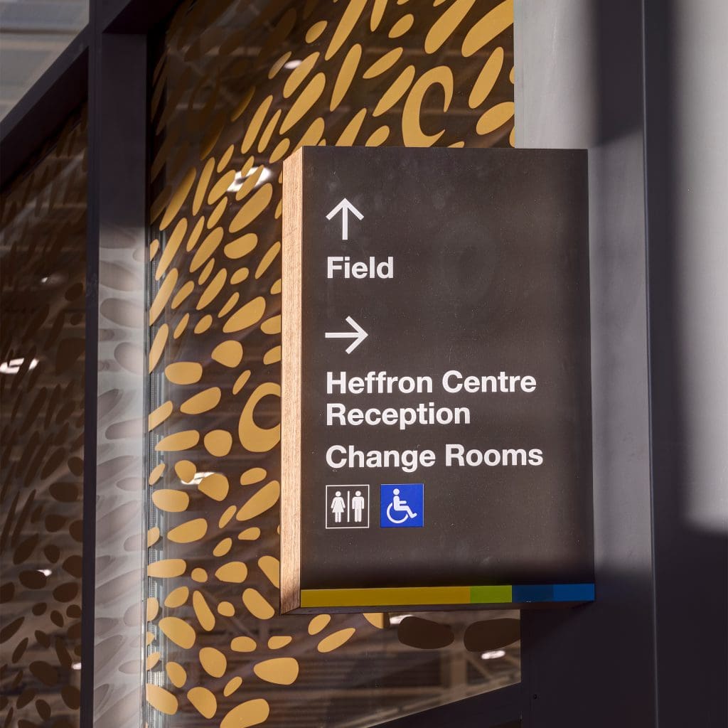 Directional Signage