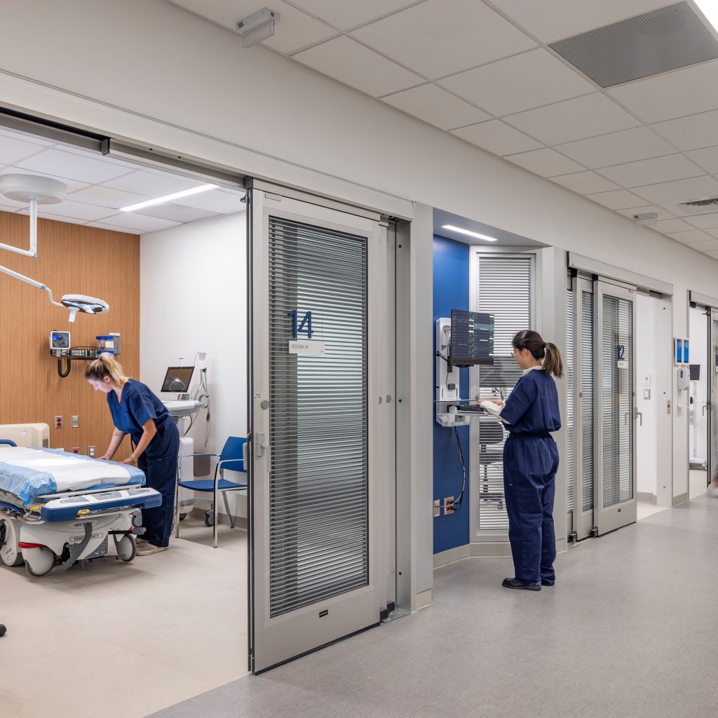 Healthcare Wayfinding Signage