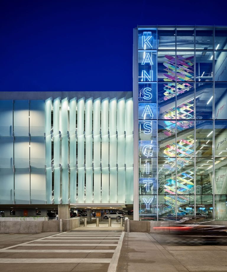 Parking Garage