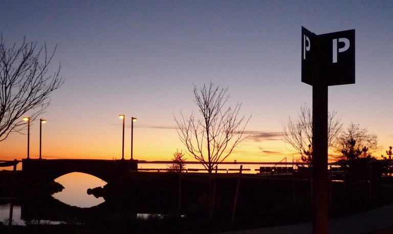 Prince Arthur Landing