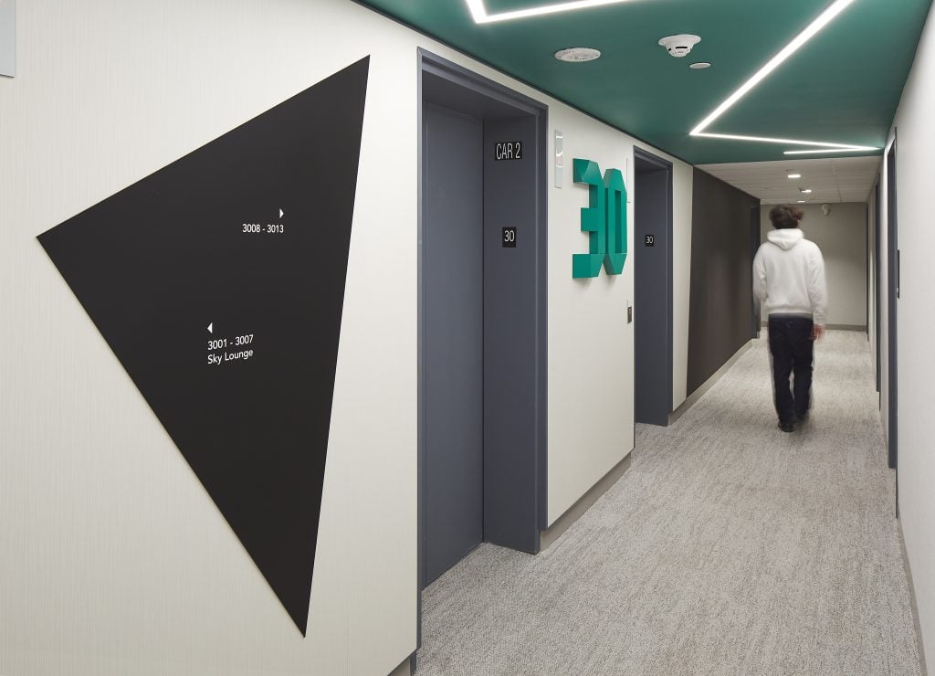 University Wayfinding