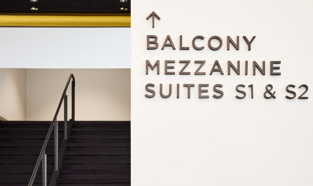 Groundway Signage