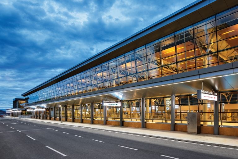 Calgary International Airport