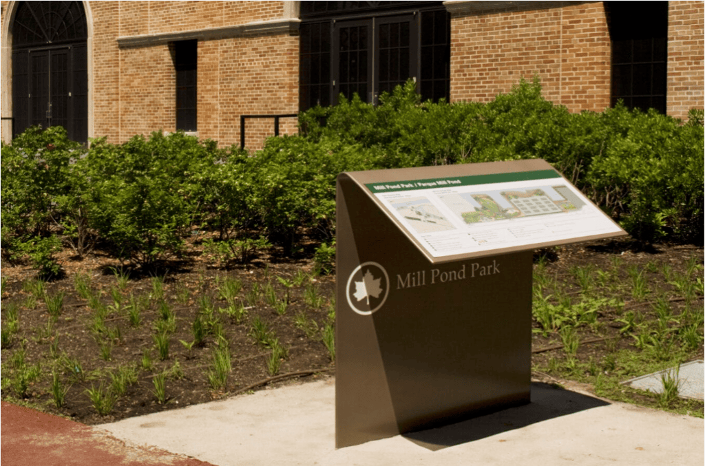 Mill Pond Park