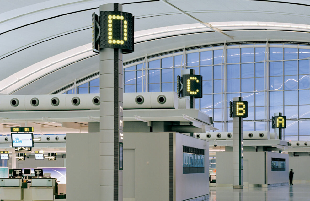 Toronto Pearson Airport