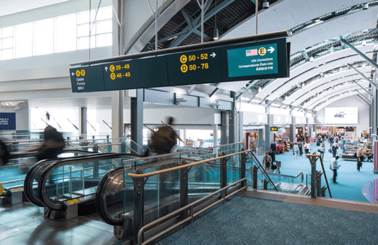 Vancouver Airport