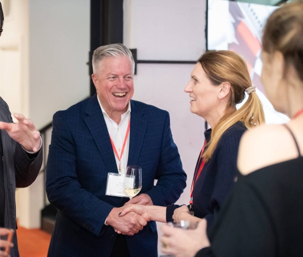 Entro Hosts The Infrastructure of Experience Discussion in London, England