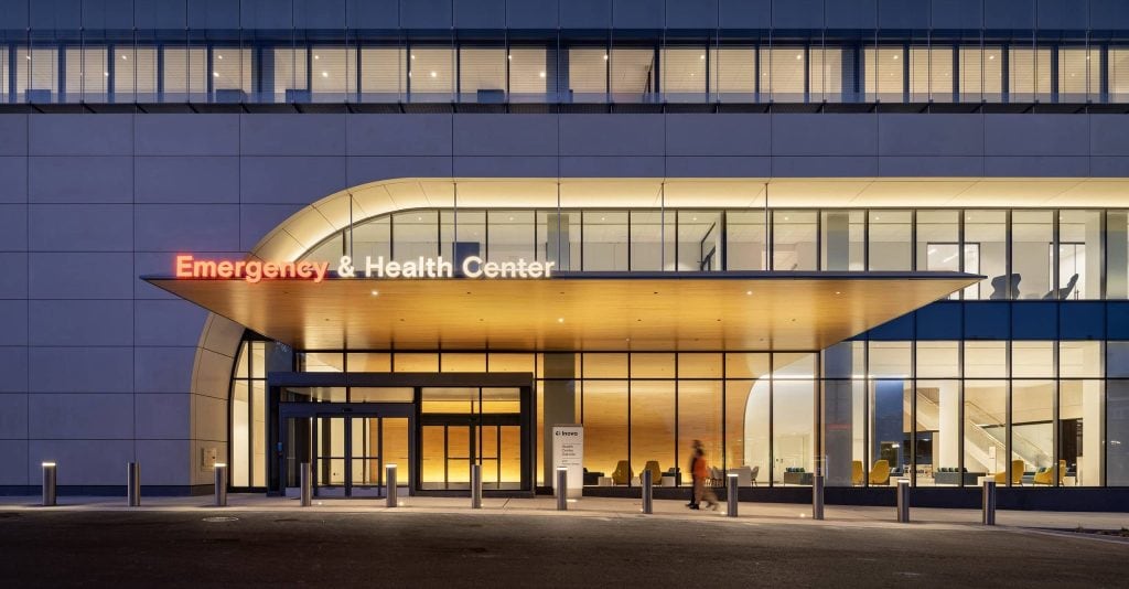 Published in Healthcare Business Today: Reducing Friction in Hospital Navigation Through Integrated Wayfinding Design
