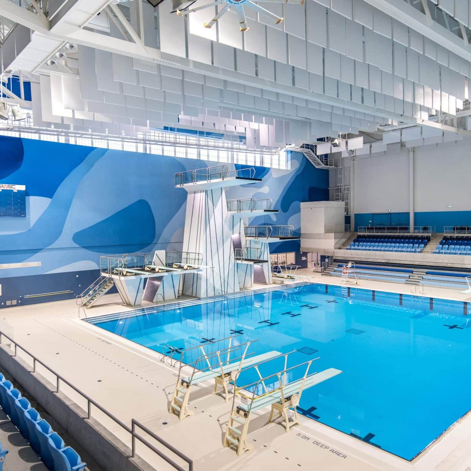 Pan Am Parapan Am Aquatics Centre